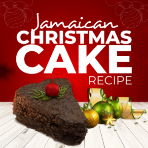 jamaican christmas cake recipe