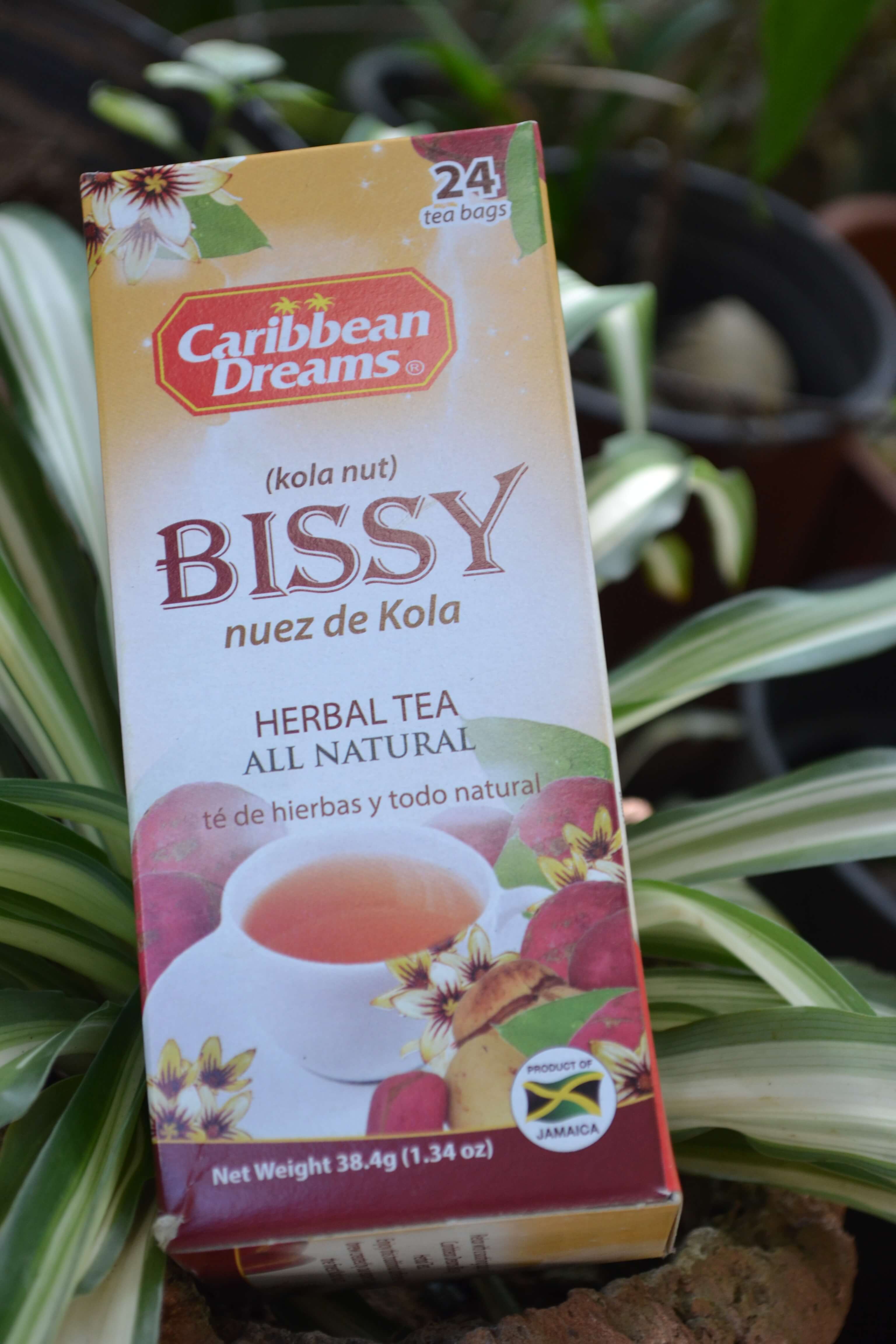 Caribbean Dream Bissy Tea