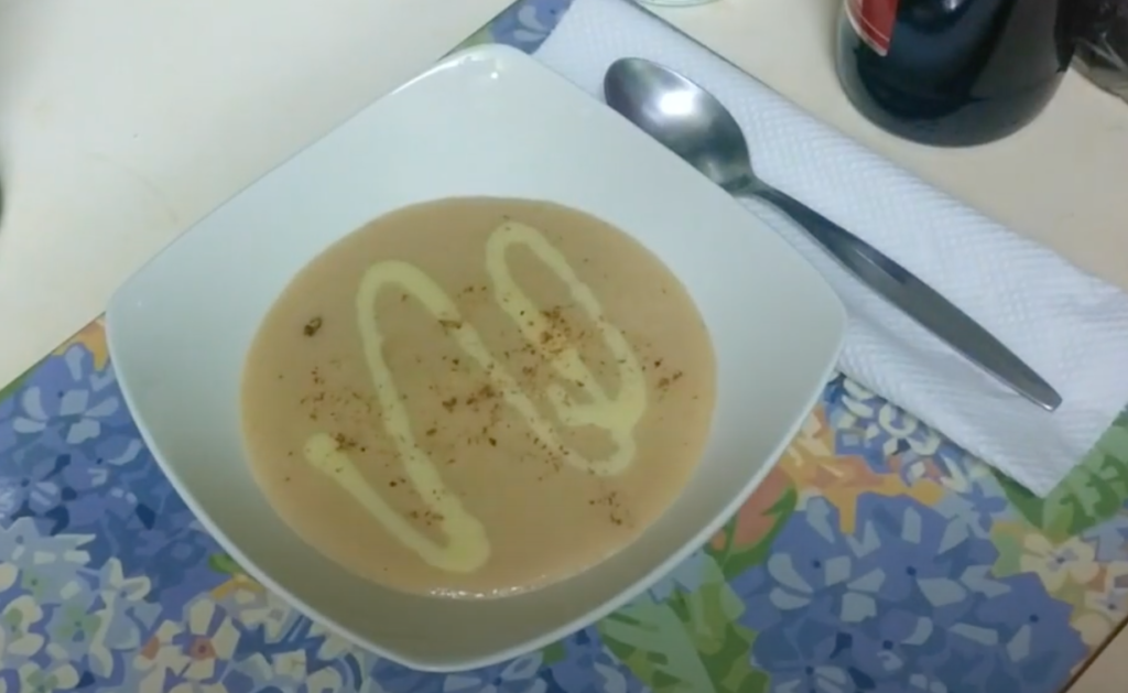 banana Porridge